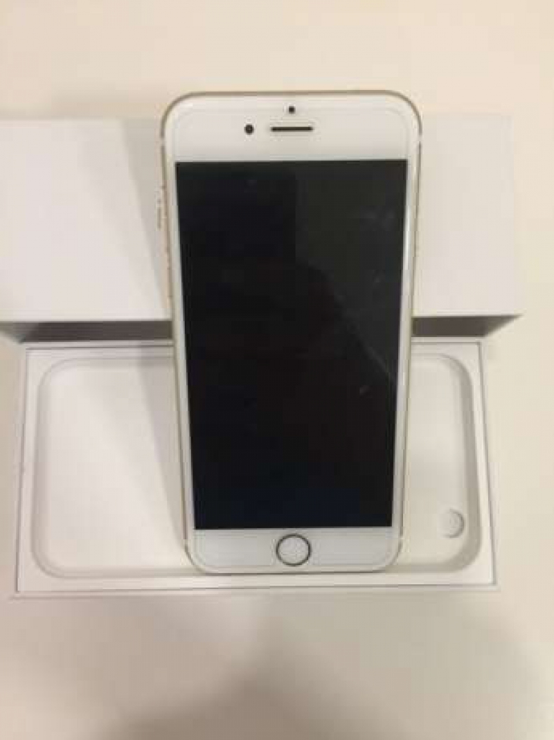 Iphone 6 Gold 64gb