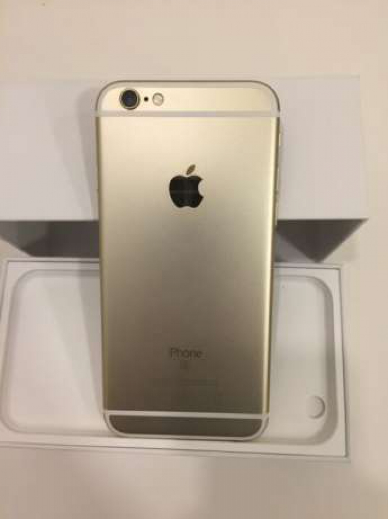 Iphone 6 Gold 64gb