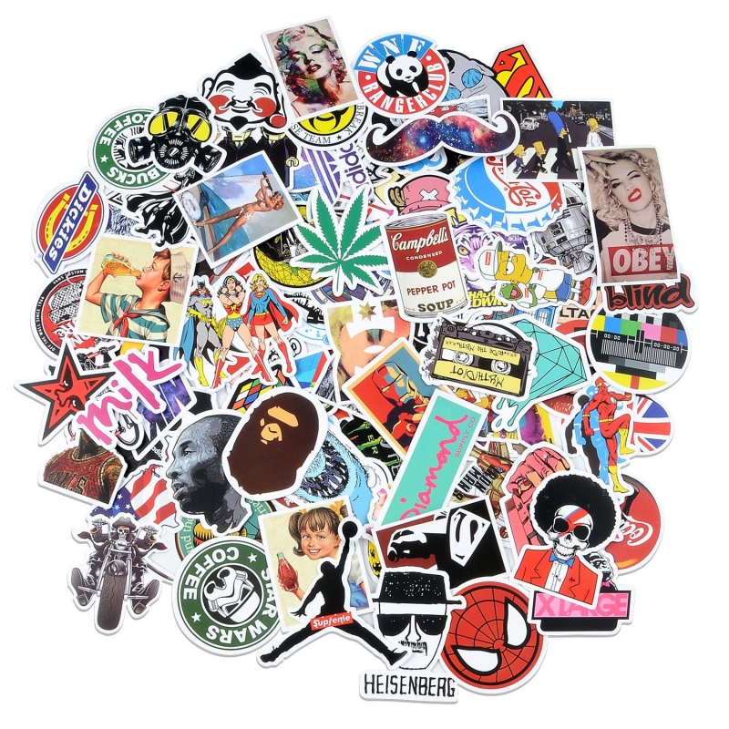 Premium Stickers